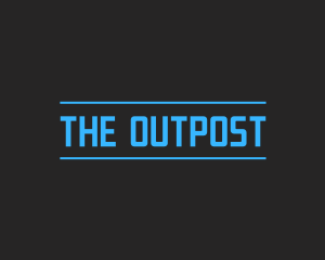 The Outpost Logo